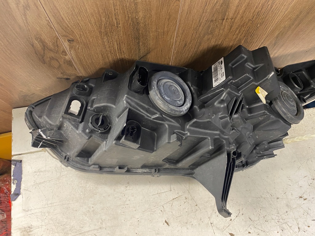 фото №12, Ford transit connect mk2 лампа правий перед