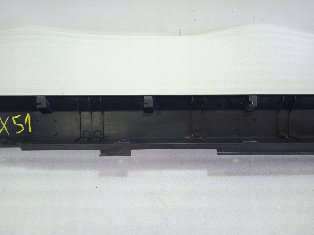 фото №9, Renault koleos ii молдинг порог левая 764197834r