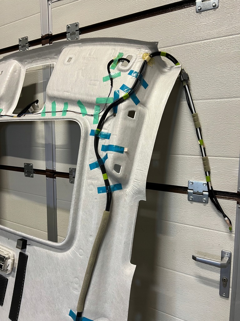 фото №14, Mazda cx-5 kf потолок rok 2020