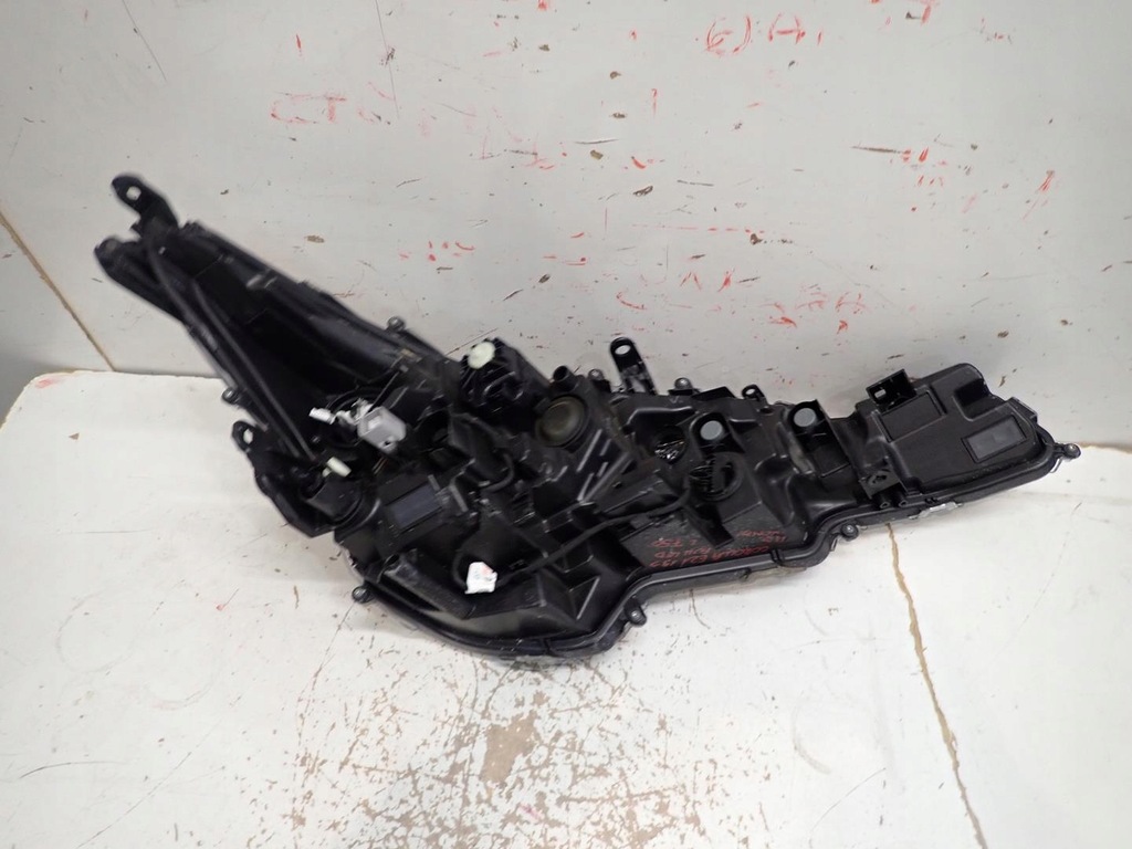 фото №6, Лампа перед левая toyota corolla e21 19- full led