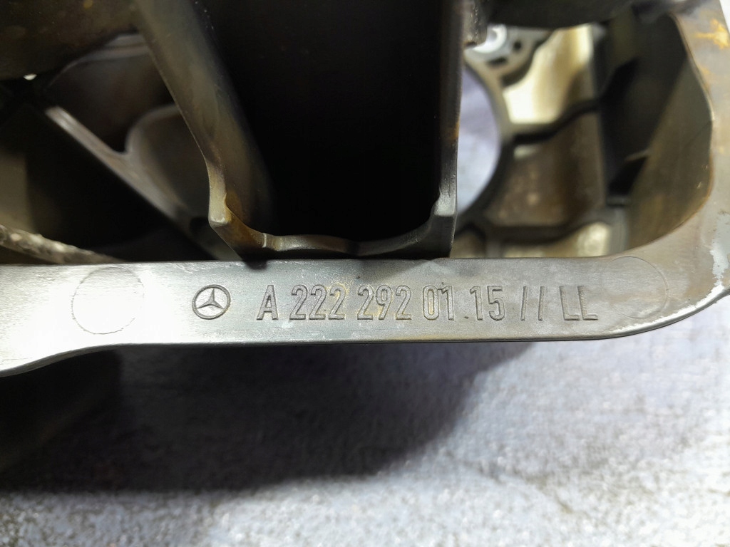 фото №5, Mercedes s w222 lift педаль тормоза a2222920115