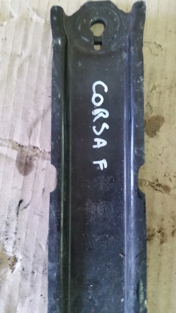 фото №4, Opel corsa f -электрик кронштейн подрамник перед 343445c02