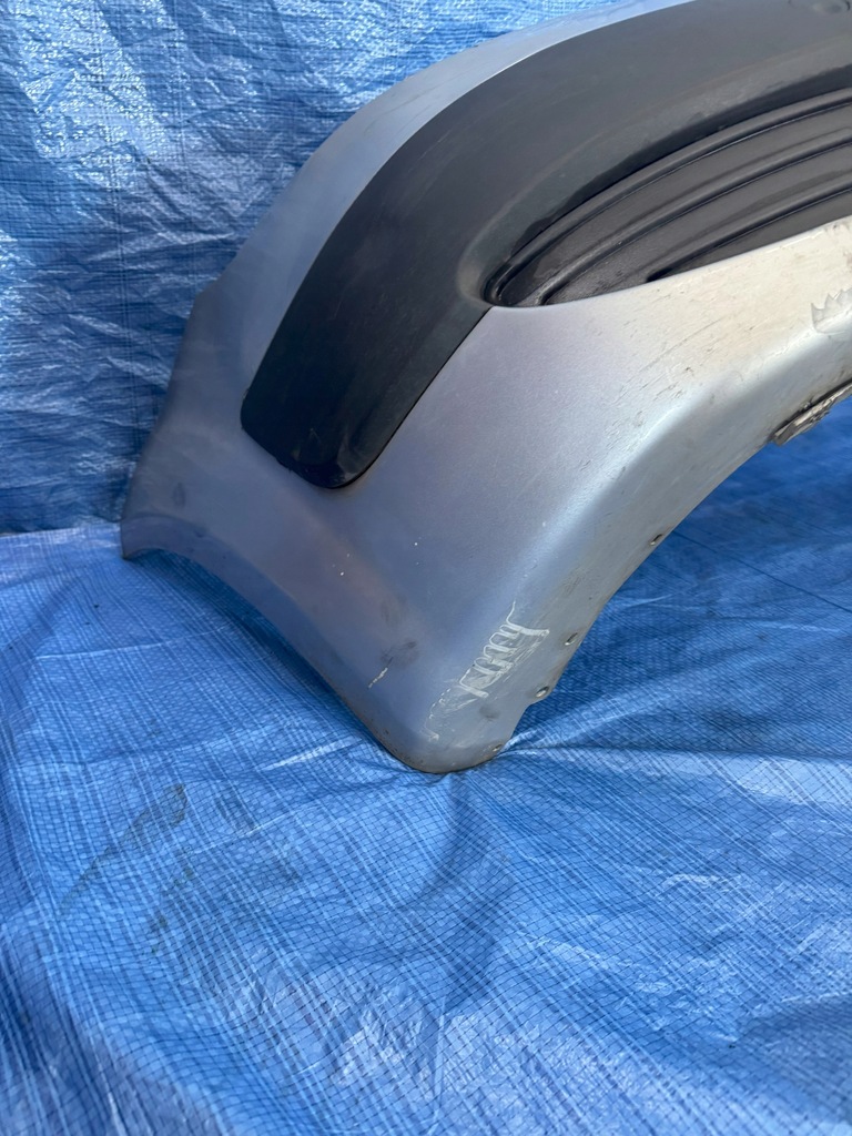 фото №14, Бампер передній kia rio ii