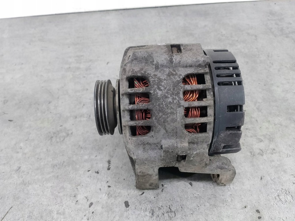 Купить Генератор renault clio 2 fl 7700437090 1.2 16v 75km