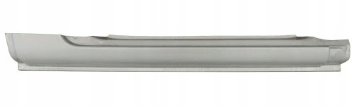 фото №1, Новий поріг правий suzuki jimny 98-18