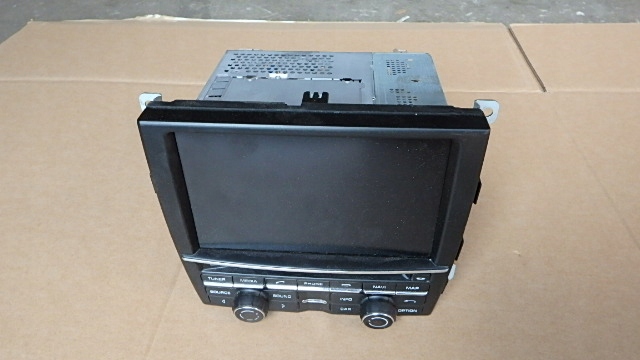 фото №1, Радіо навігація porsche cayenne 7pp919193dp