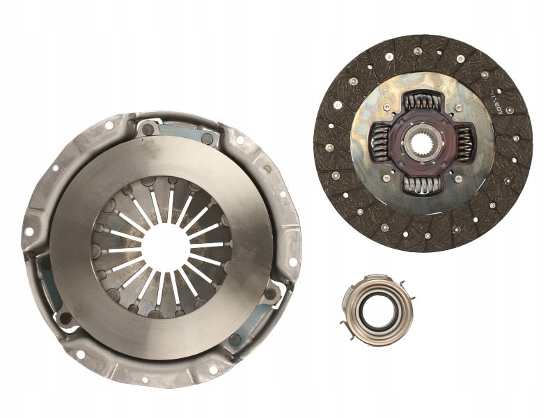 фото №9, 10s7003-exd зчеплення комплект