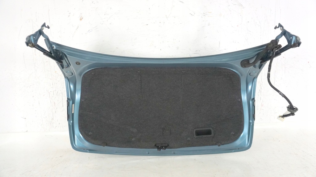 фото №9, Крышка багажника задняя задняя задняя mazda 3 ii bl iii 09-13 sedan 4d 2009-2013