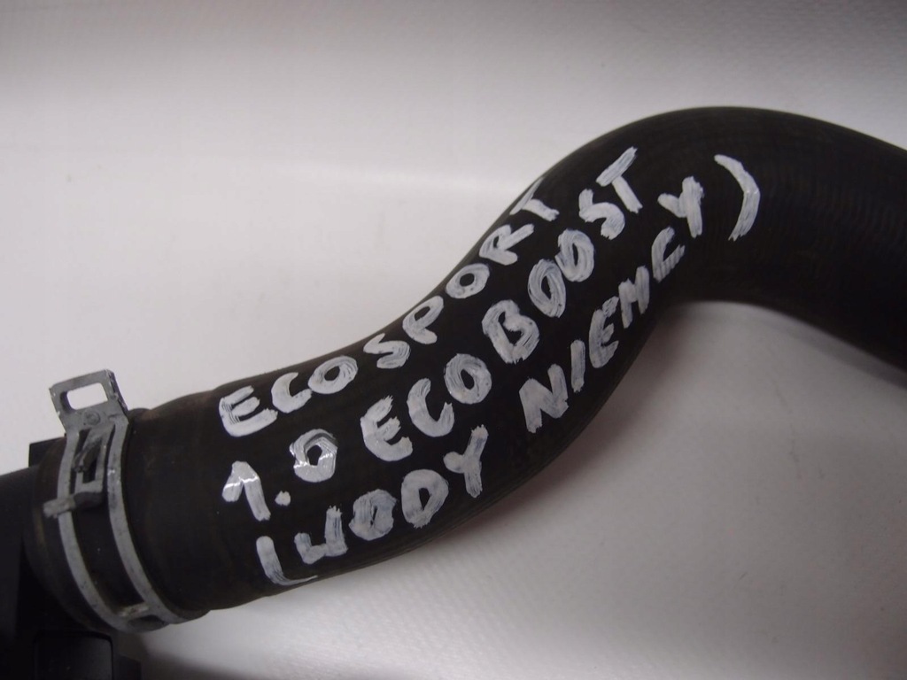 фото №3, Корпус термостата шланги wody ecosport 1.0 ecoboost