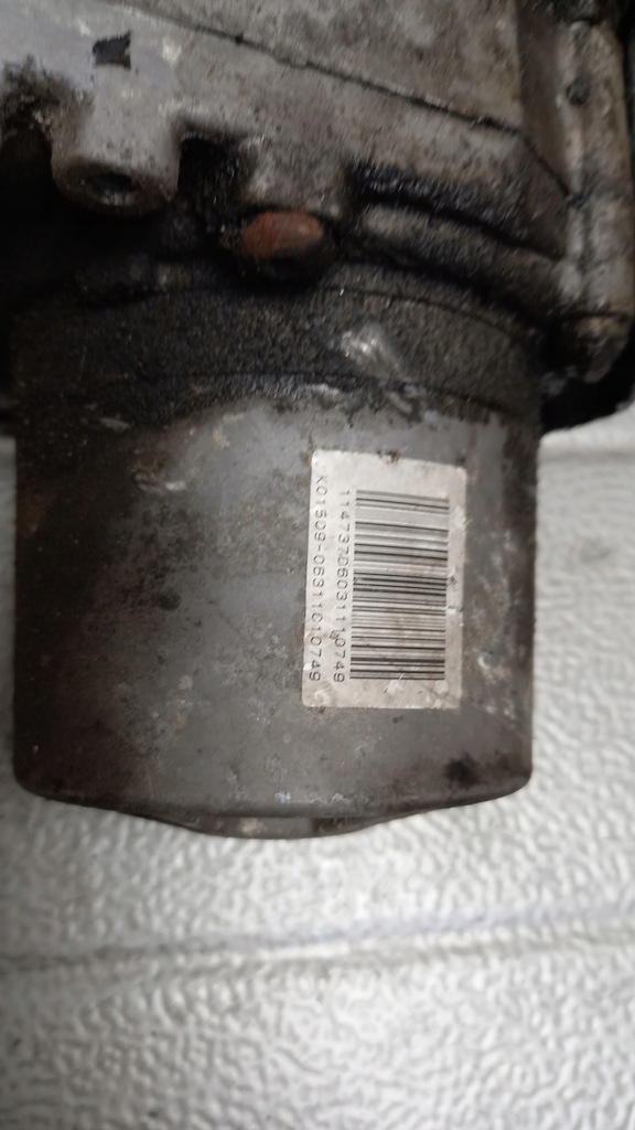 фото №6, Насос усилителя peugeot 407 06r 21600731