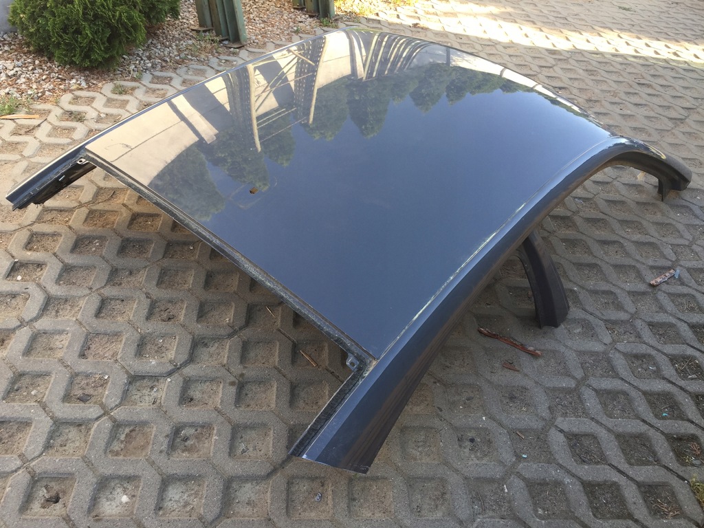 фото №5, Dodge charger 16 17 крыша обшивка блок двигателя