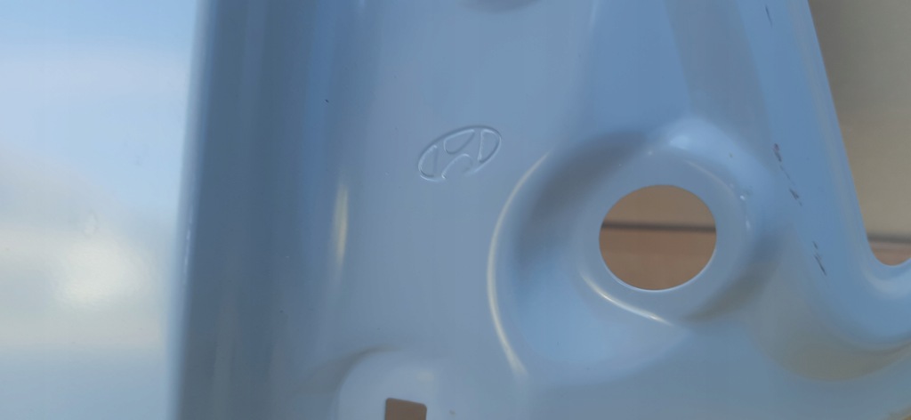 фото №8, Крыло задняя левый hyundai ioniq