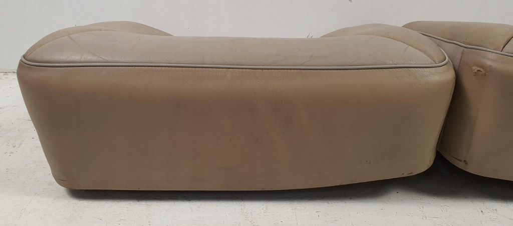 фото №5, Заднее сиденье задняя спинка задняя mercedes w124 coupe