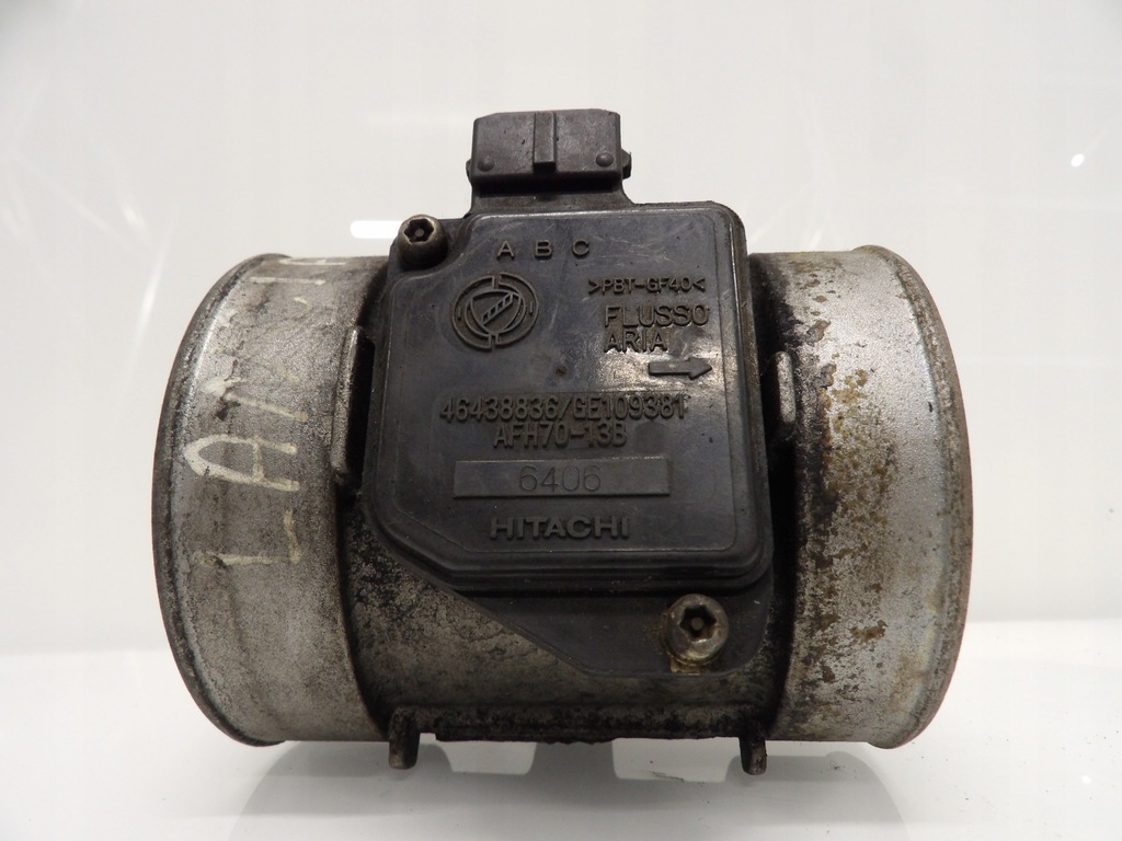 фото №4, Витратомір повітря lancia delta