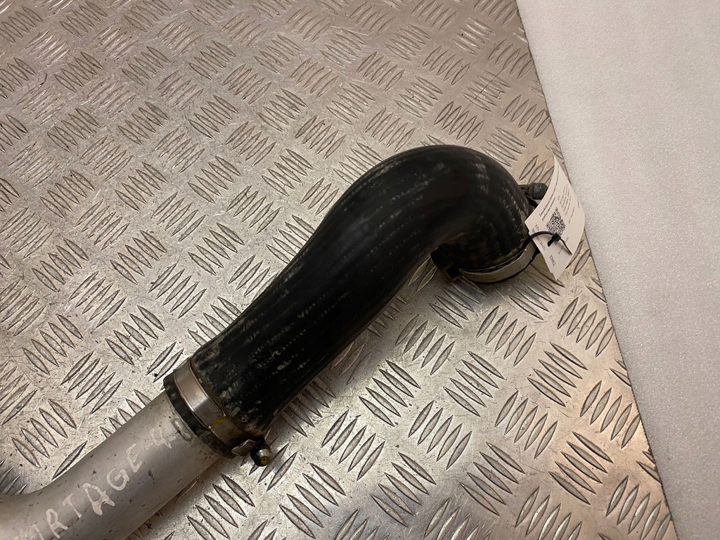 фото №6, Kia sportage 2018 wąż / труба интеркулер 282632f650