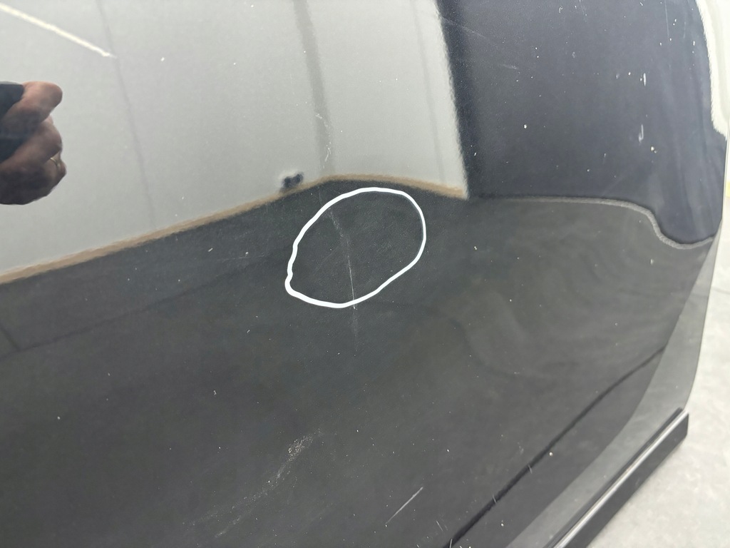 фото №10, Bmw x7 g07 дверь передние правое перед