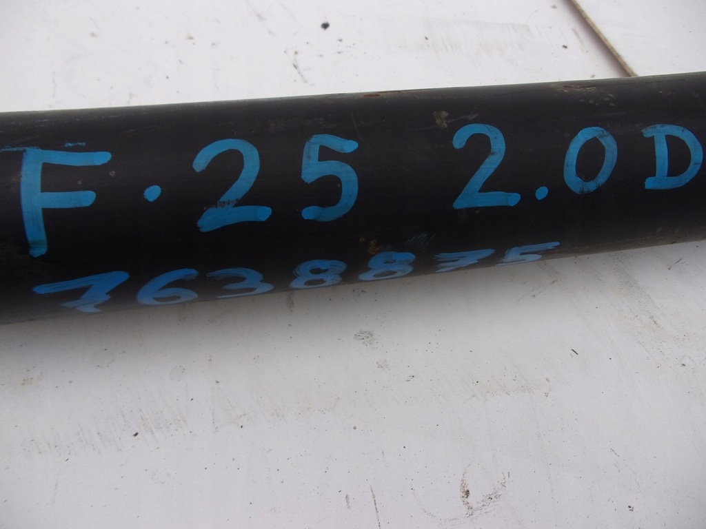 фото №5, Wał приводной bmw x3 f25 2,0d 7638875