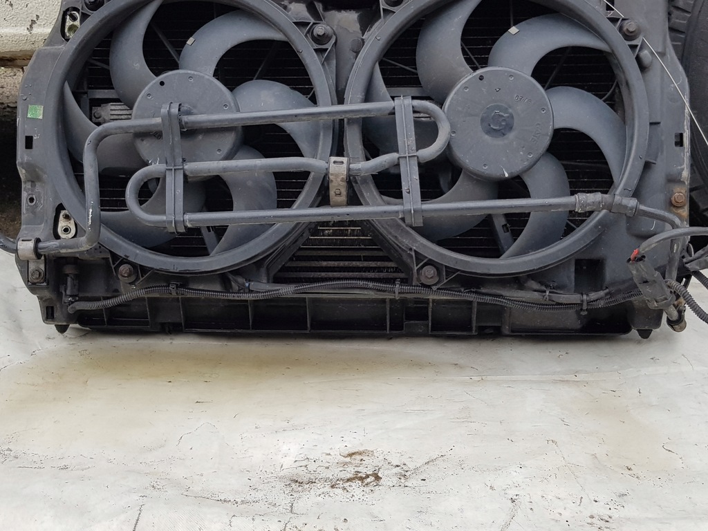 фото №9, Pas радиатор peugeot 407 2.7 hdi