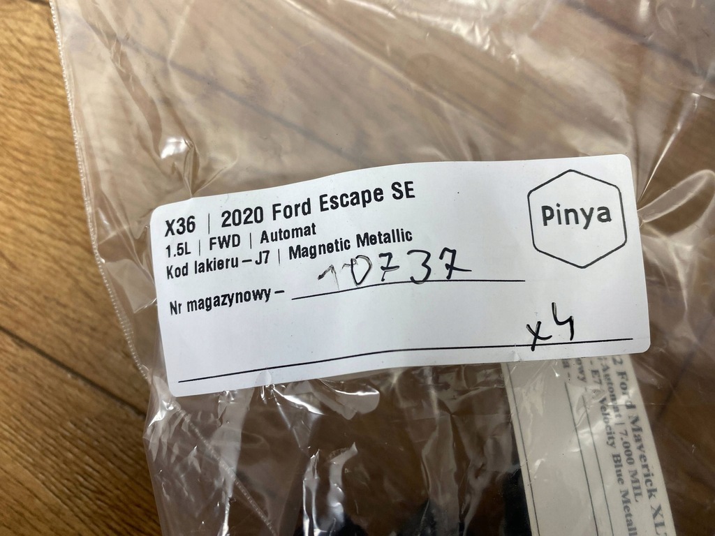 фото №11, Моторчик сидіння ford escape iv 2020