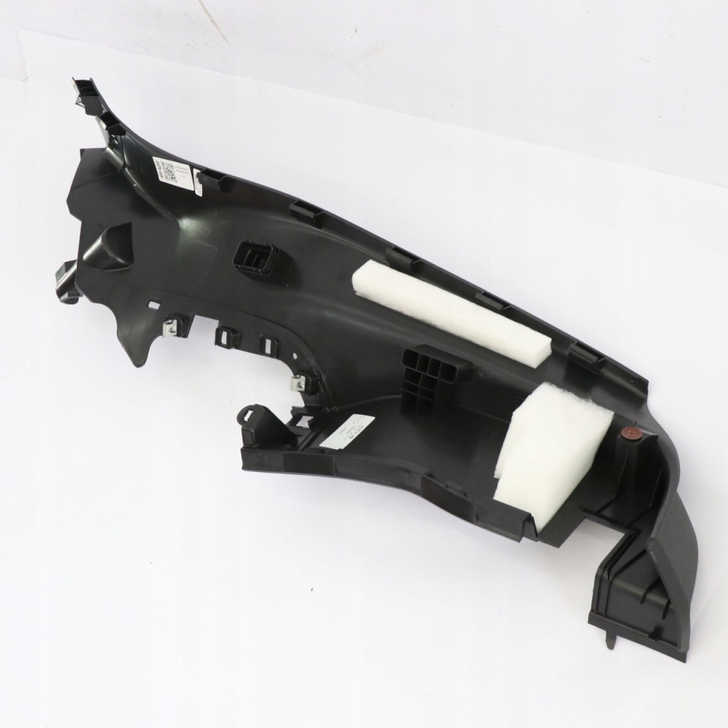 фото №12, Mercedes x253 защита стойка c подкрылок нижняя левая czarna a2536903501