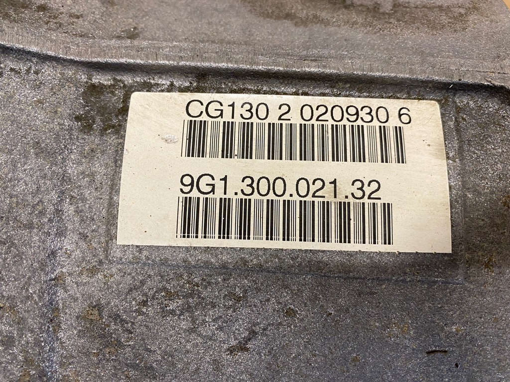 фото №12, Комплектная коробка передач передач porsche 911 997 gts 4 carrera lift 3.8 pdk