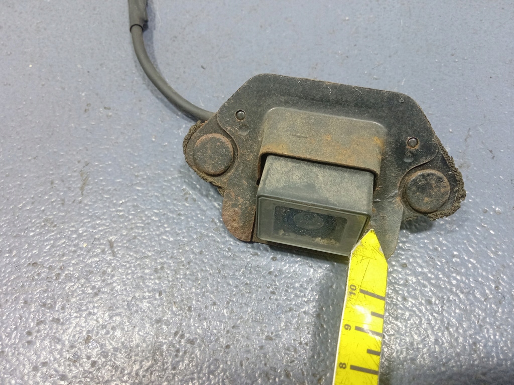 фото №6, Nissan primera p12 liftback камера заднего вида 28442au115