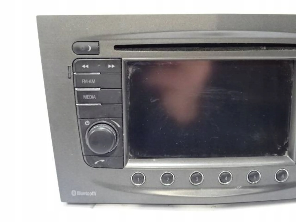 фото №3, Радио gps opel antara lift