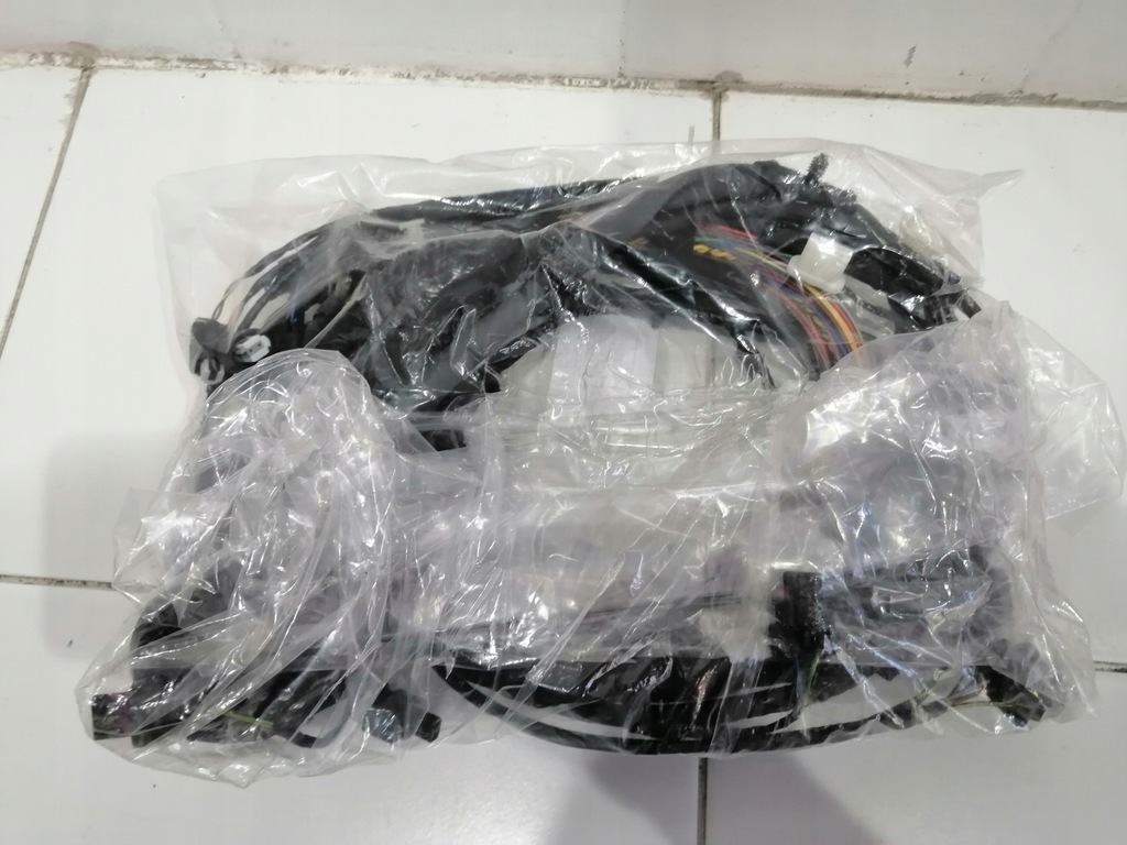 фото №6, Жгут бампера заднего задняя bmw x1 f48 f48n nowa