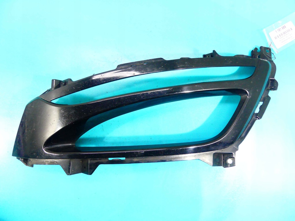 фото №1, Заглушка бампера противотуманной фары левая optima iii 10-13