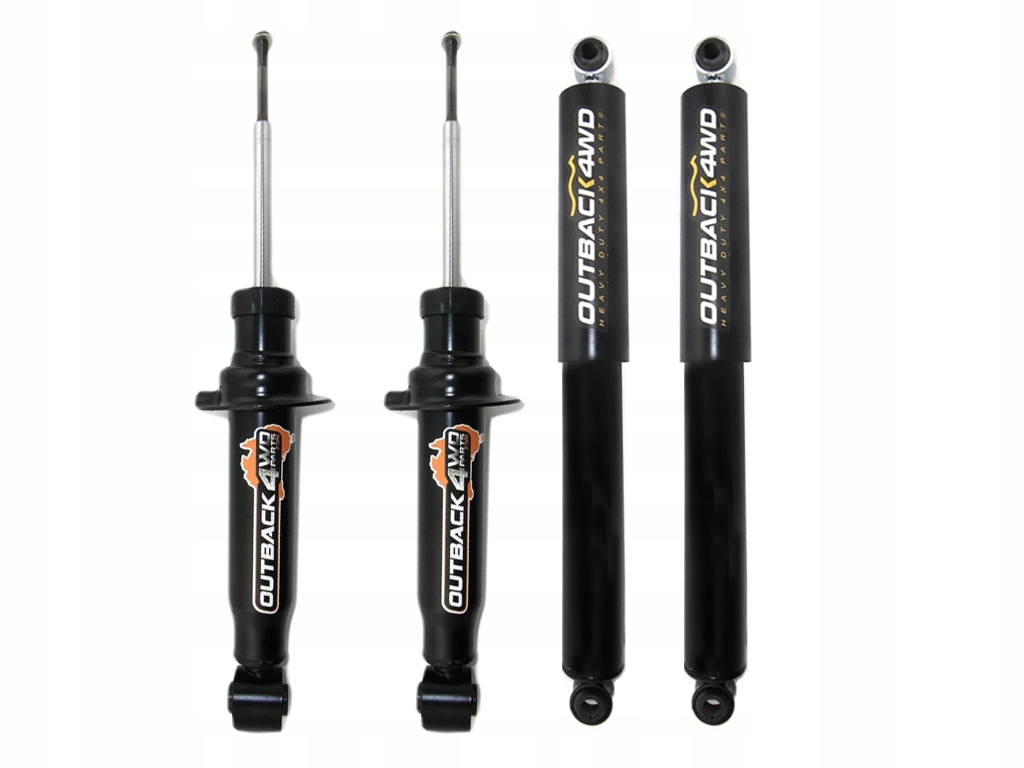 фото №1, Амортизатор перед задняя +2'' mitsubishi l200 outback