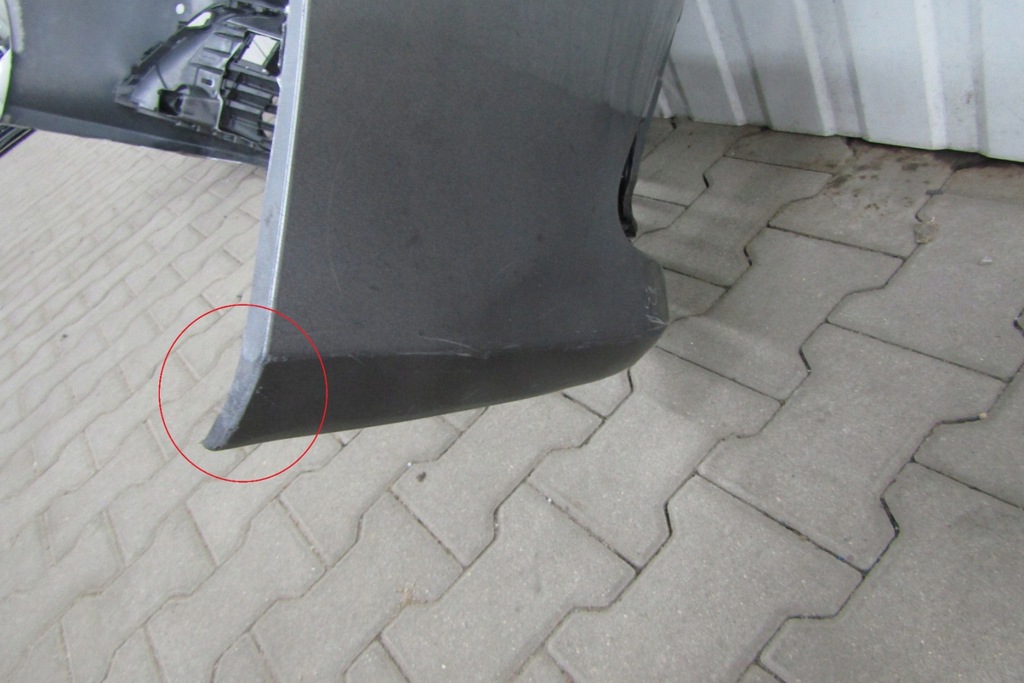 фото №14, Бампер перед передній toyota camry 8 viii lift 21-