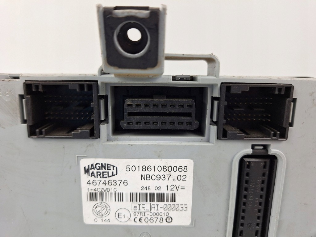 Купить Модуль комфорта alfa romeo 147 46746376
