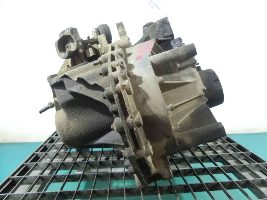 фото №7, Коробка передач передач 5b vw sharan i mk1 1.9 tdi