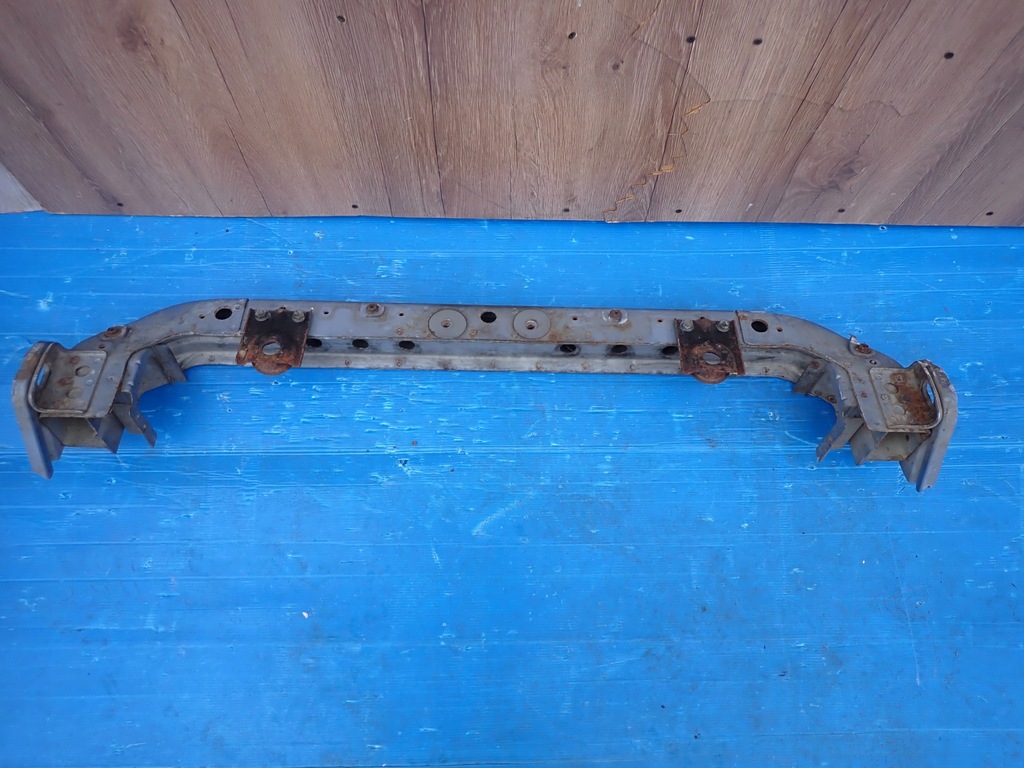 фото №4, Suzuki liana 02-07 балка нижняя поперечина передний