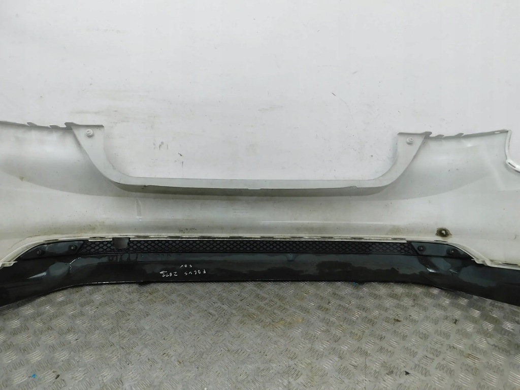 фото №10, Бампер задняя задний ford focus 3 iii mk3 hb