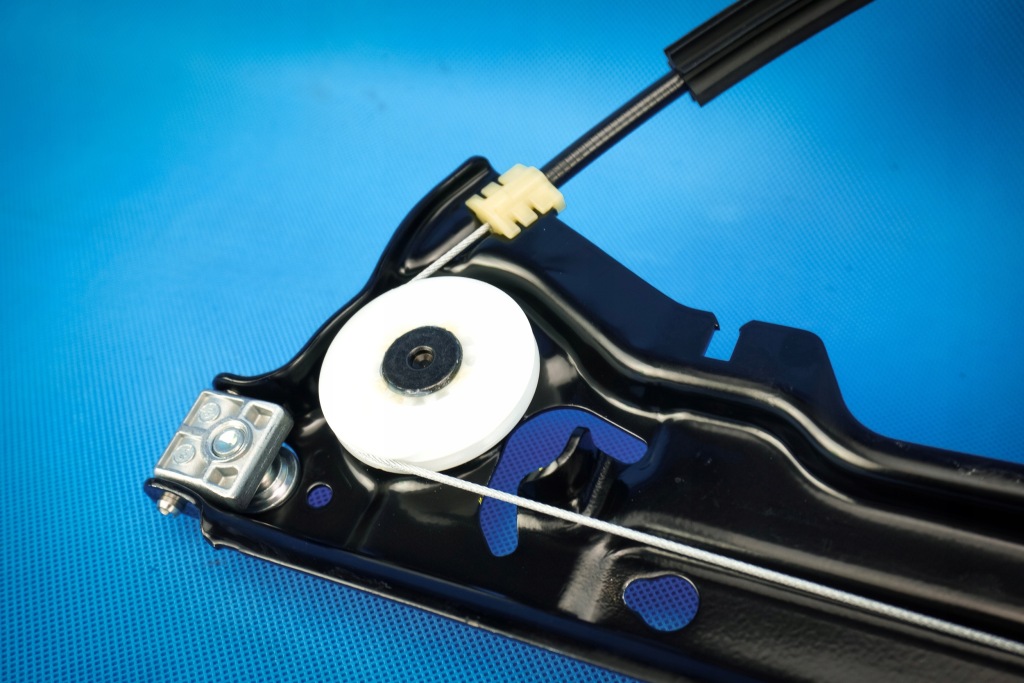 фото №7, Механізм підйомник скло перед audi a7 4k8837462