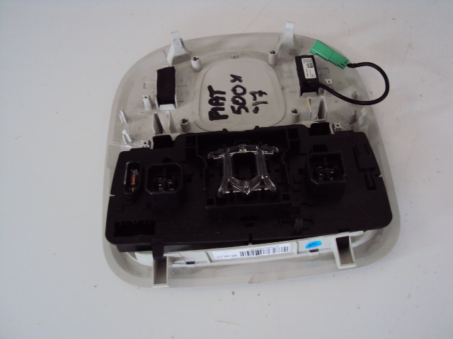 фото №3, Лампа стельовий fiat 500x 18 rok