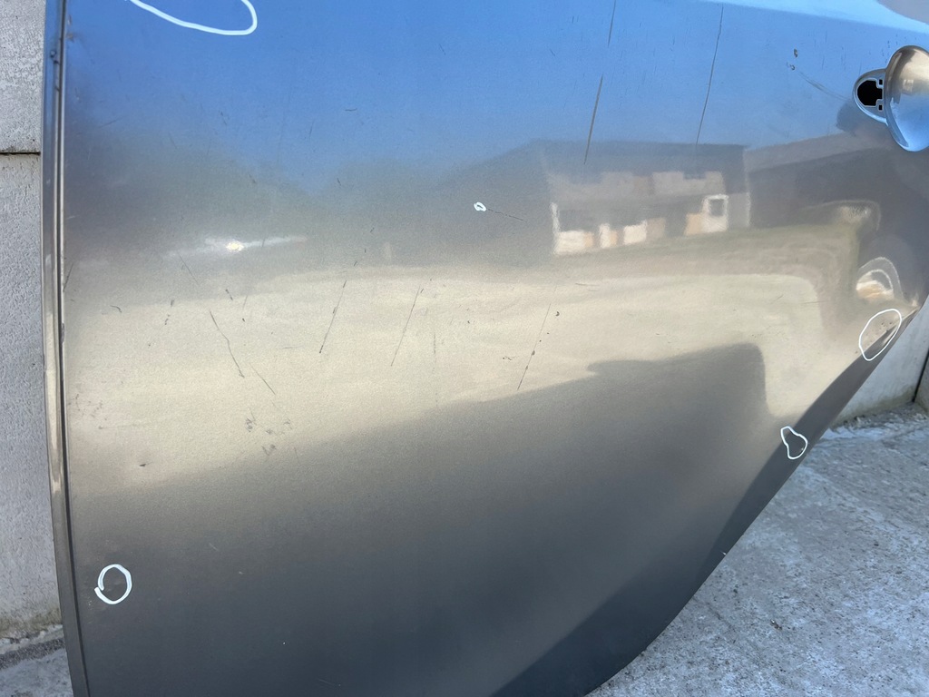 фото №13, Дверь kia picanto iii 3 od 2017 задняя левый