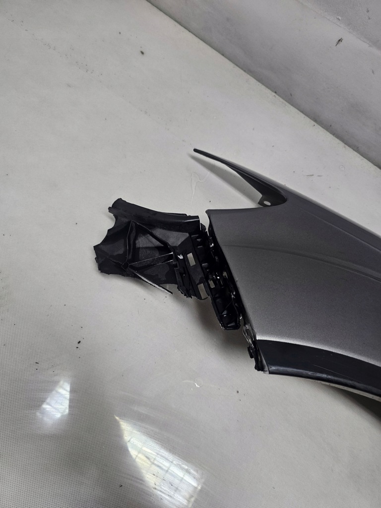 фото №6, Крыло левый передний audi q7 2010r. цвет lm7w