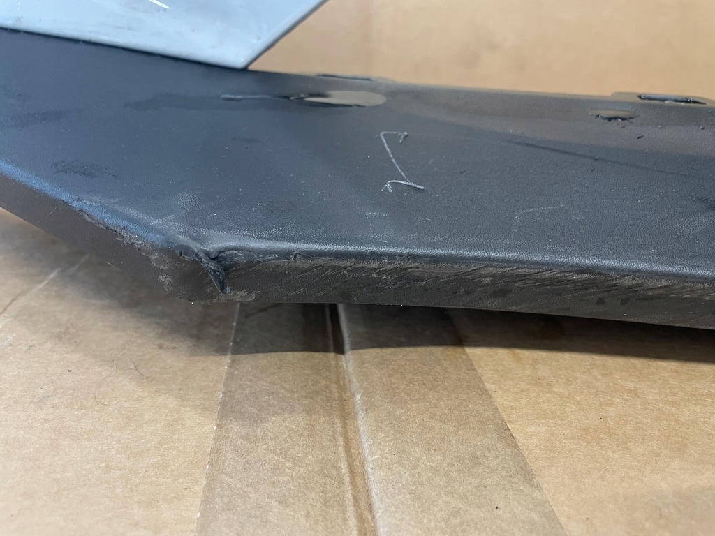 фото №8, Skoda enyaq 5la бампер перед передний 5la853653