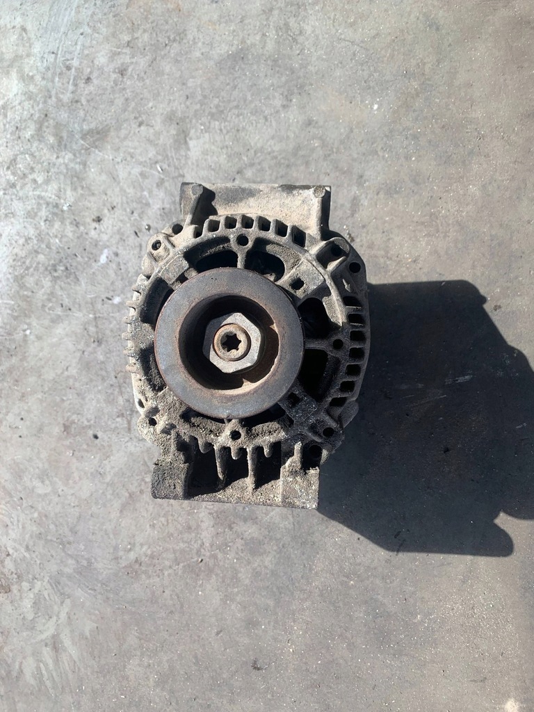 фото №3, Генератор renault scenic i 2541980a