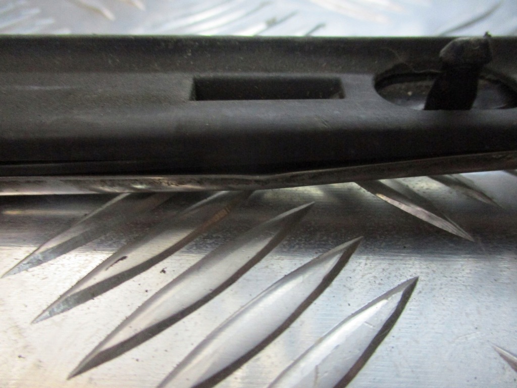 фото №3, Молдинг дверь правая rover 75