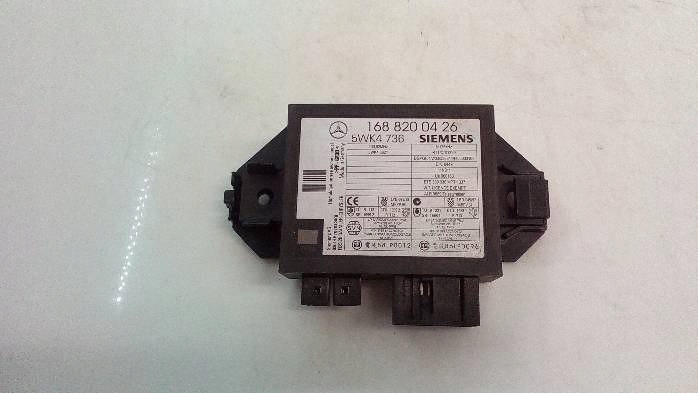 фото №10, Модуль иммобилайзер mercedes w168 a170 1688200426