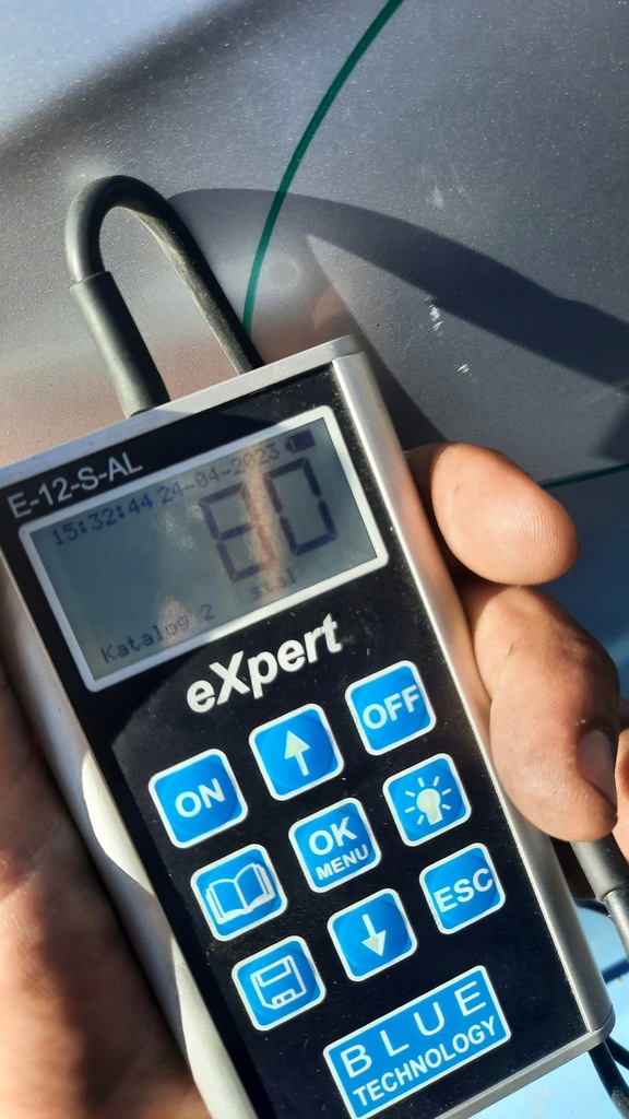 фото №9, Двері правий задня honda accord 02r kombi