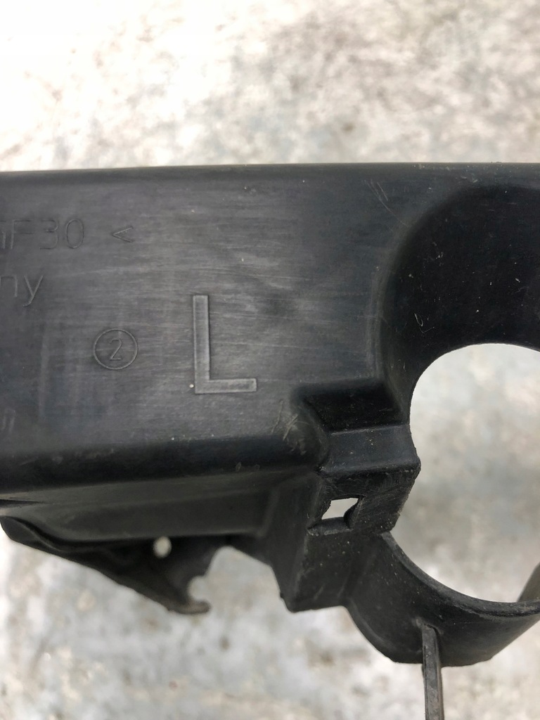 фото №9, Направляющая лампы левый перед bmw e90 7116707