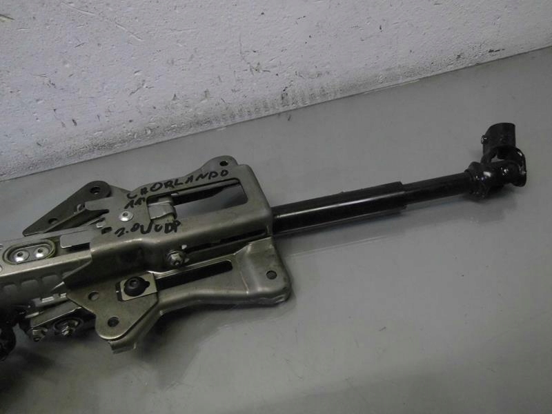 фото №4, Колонка кермова orlando 2.0 vcdi