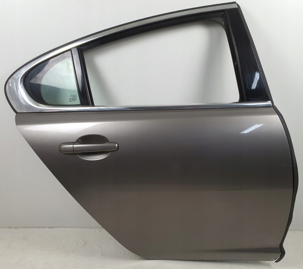 фото №1, Дверь правый задняя задние стекло jaguar xf x250 lmo