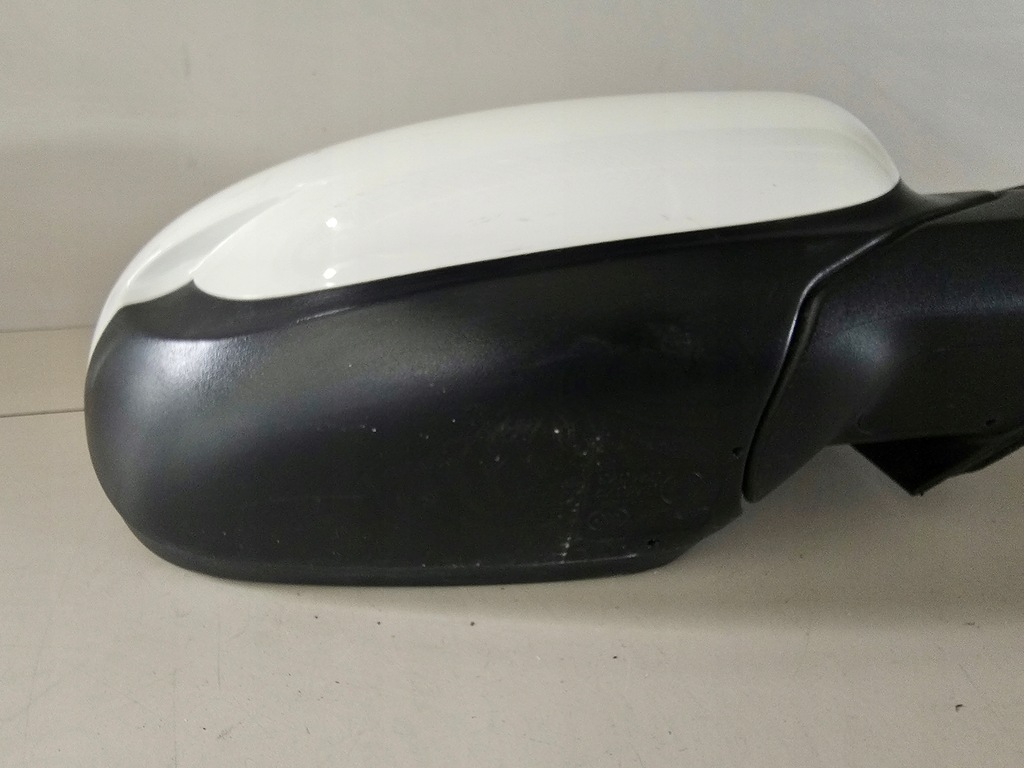 фото №7, Дзеркало праве kia carens 4 iv 5-pin europa