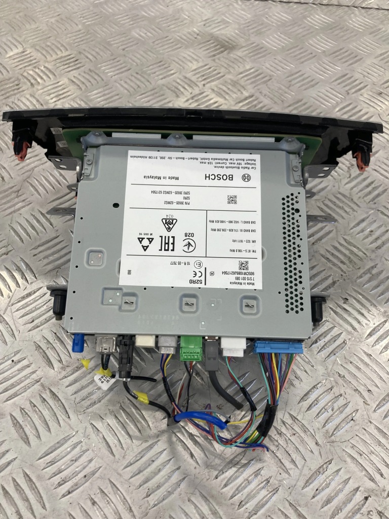 фото №2, Радіо навігація дисплей sx4 s-cross 16- lift