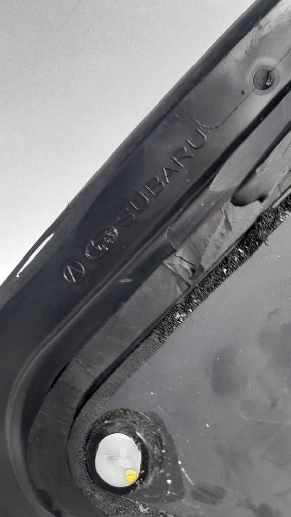 фото №11, Subaru ascent 19- стекло кузовная левый задняя usa